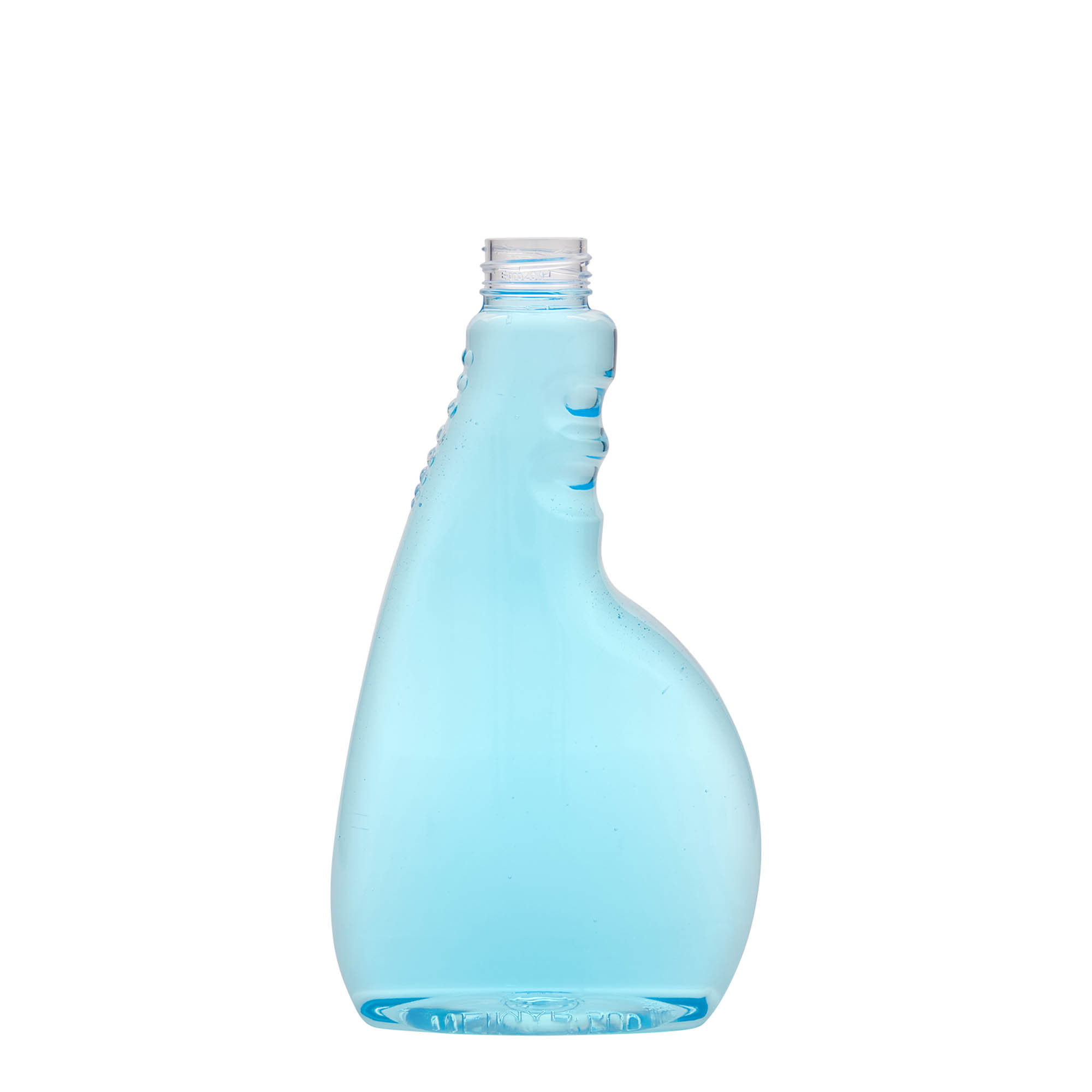 500 ml PET permetezőflakon 'Piccobello', téglalap alakú, műanyag, nyílás: csavarzár 500 ml PET permetezőflakon 'Piccobello', téglalap alakú, műanyag, nyílás: csavarzár