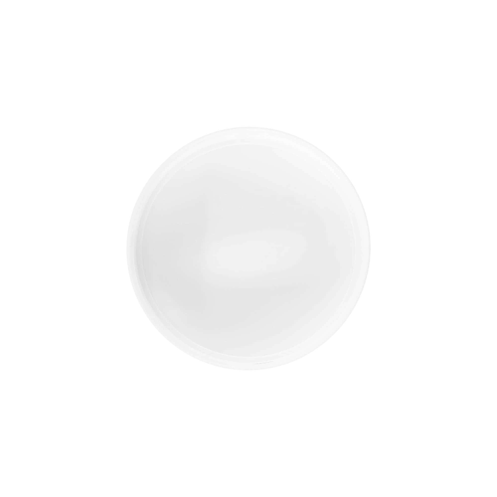 Csavarzár 250 ml-es 'Magic'-hez, PP műanyag, fehér