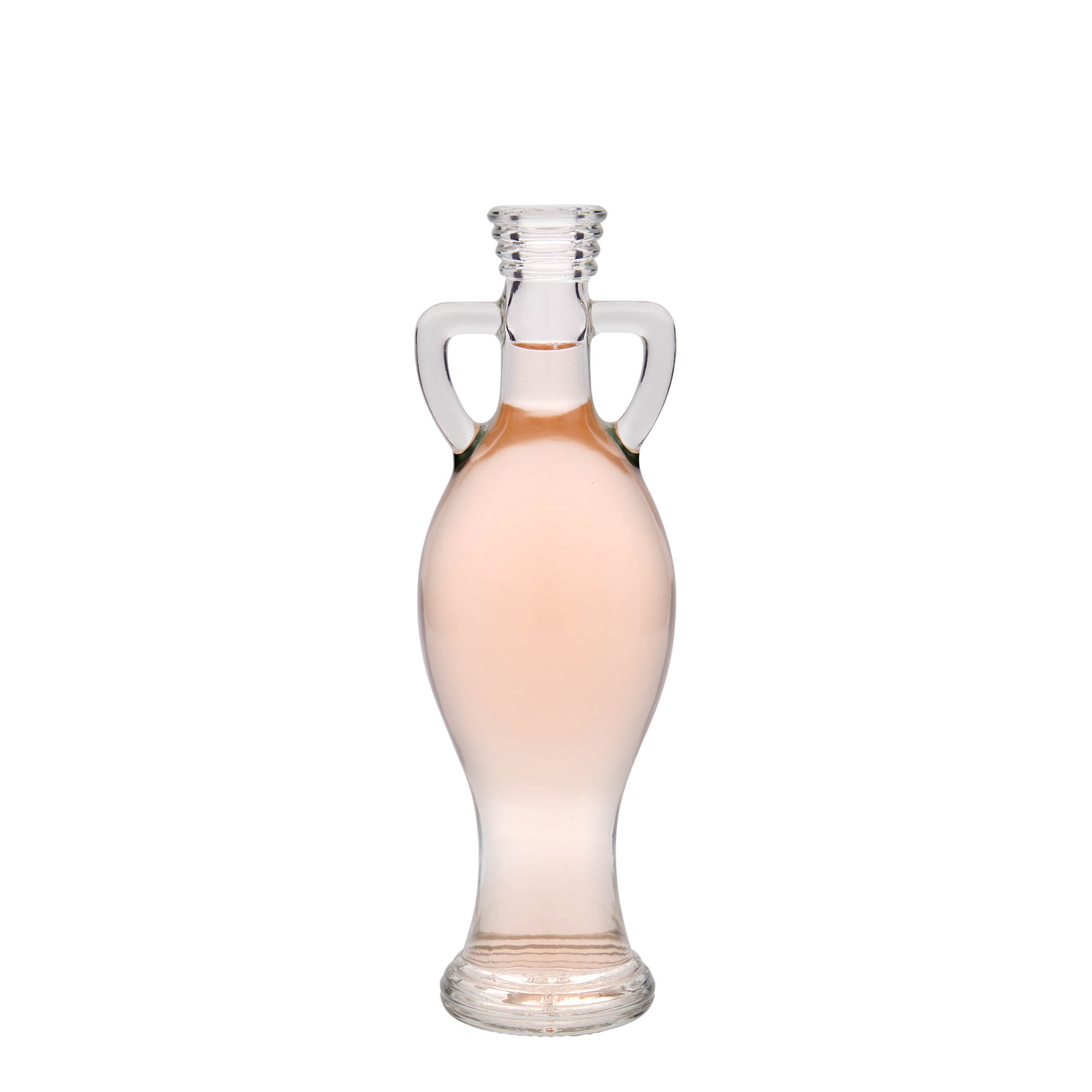 200 ml üvegpalack 'Amphore', nyak: parafa 200 ml üvegpalack 'Amphore', nyak: parafa