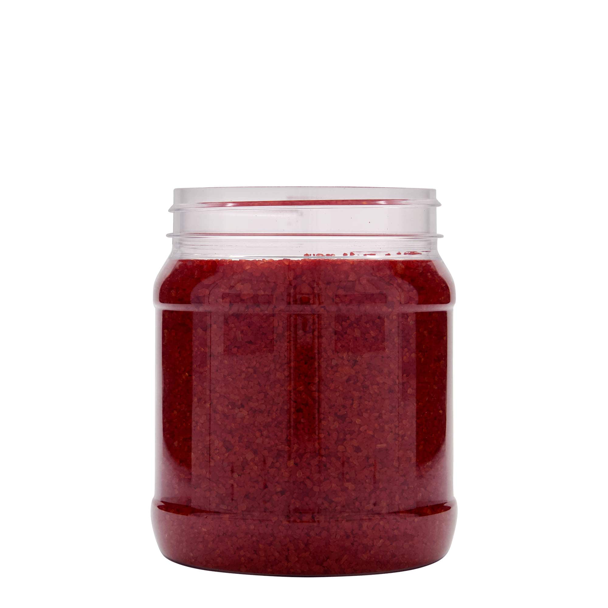 1.000 ml PET-doboz 'Lulu', műanyag, nyílás: 100/400