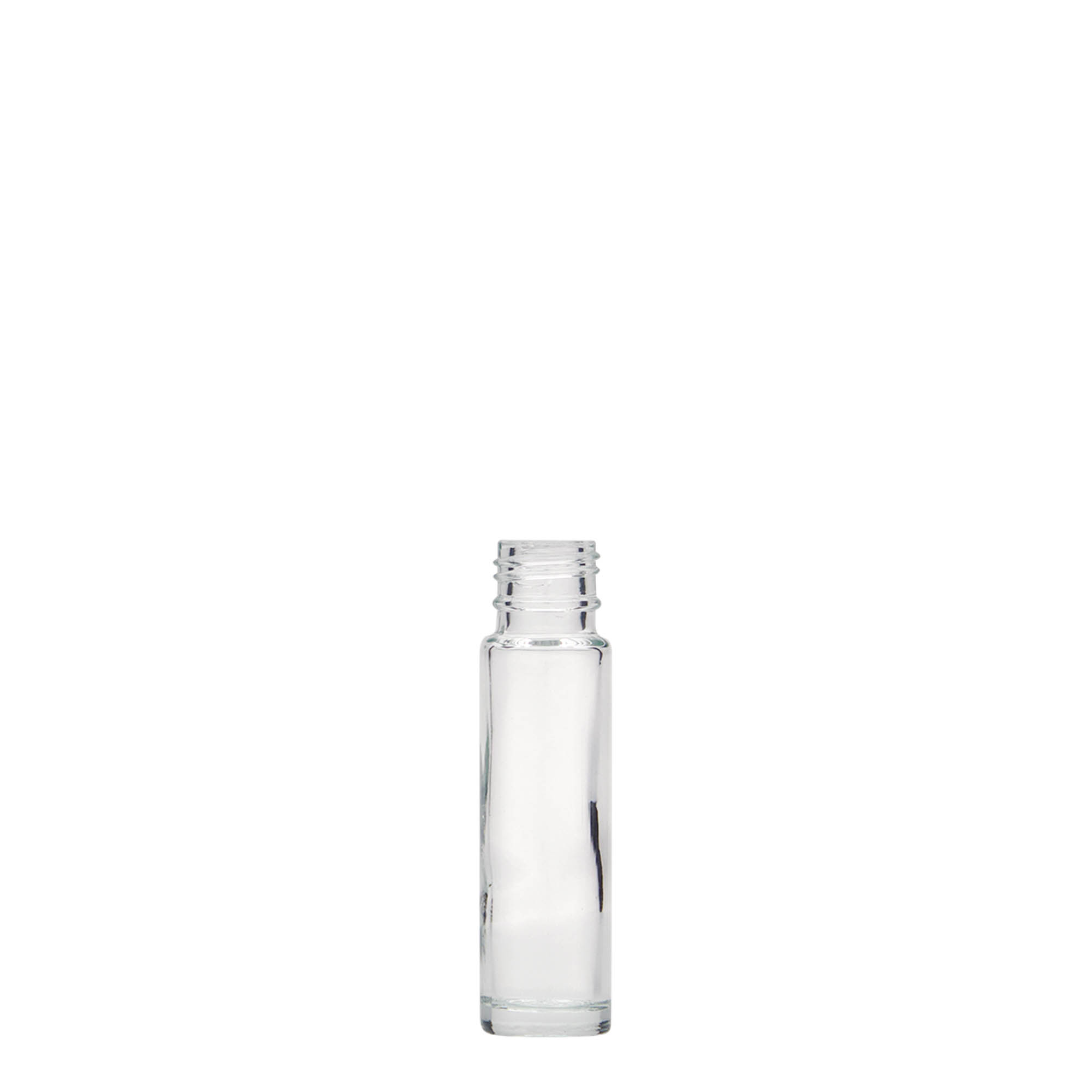 10 ml roll-on üveg, üveg, nyílás: csavarzár 10 ml roll-on üveg, üveg, nyílás: csavarzár