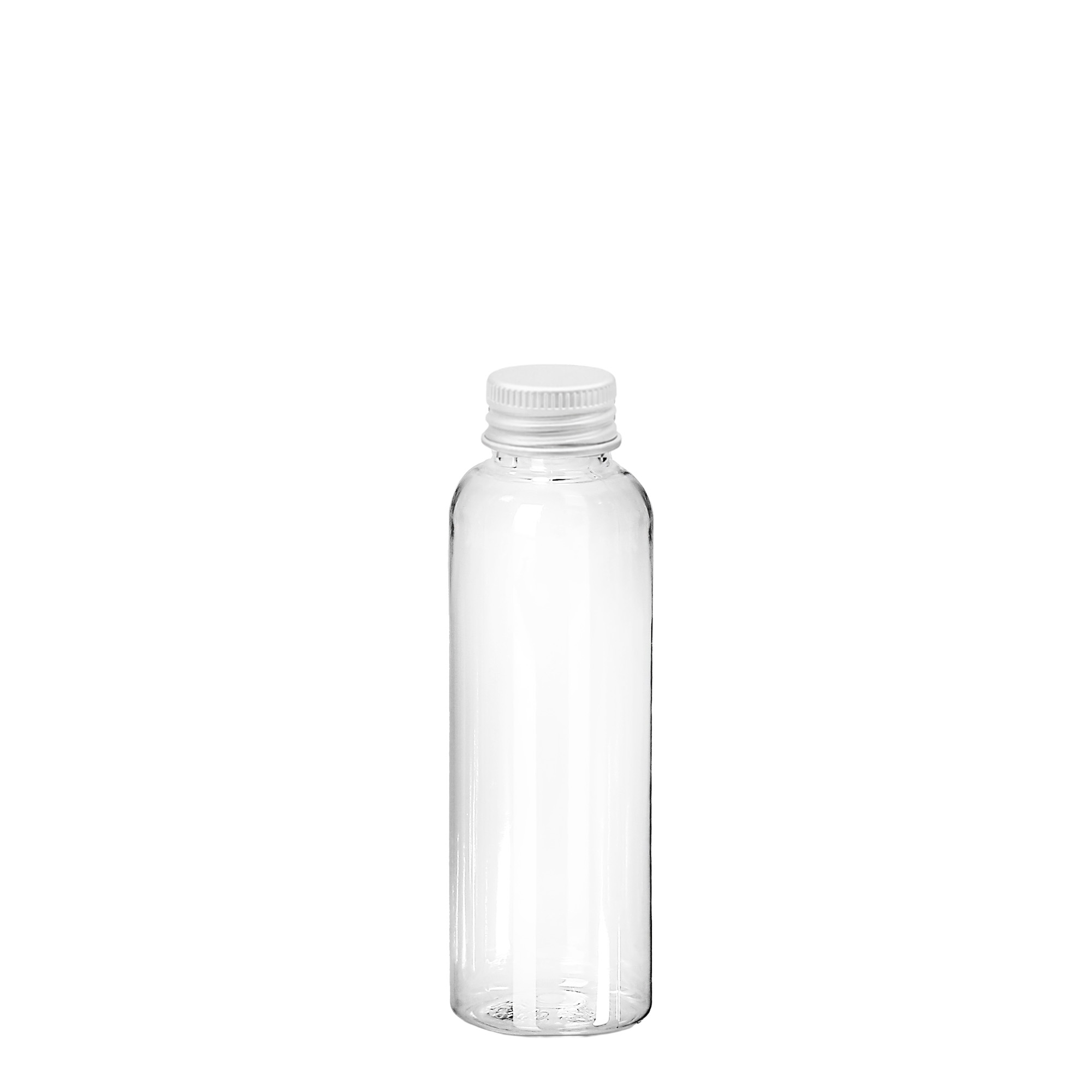 100 ml PET-palack 'Pegasus', műanyag, nyakméret: 24/410