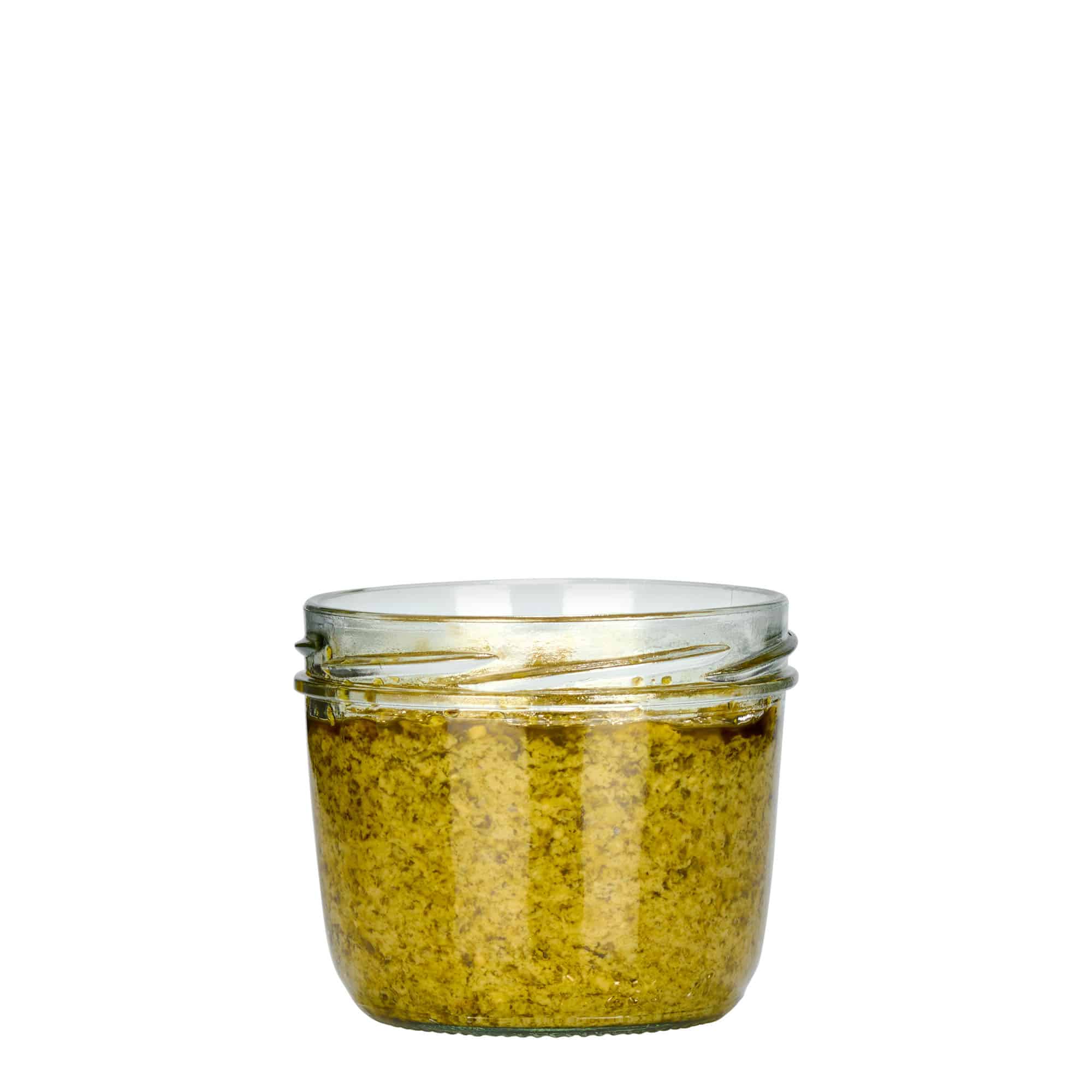 230 ml kúpos üveg, nyílás: Twist-Off (TO 82)