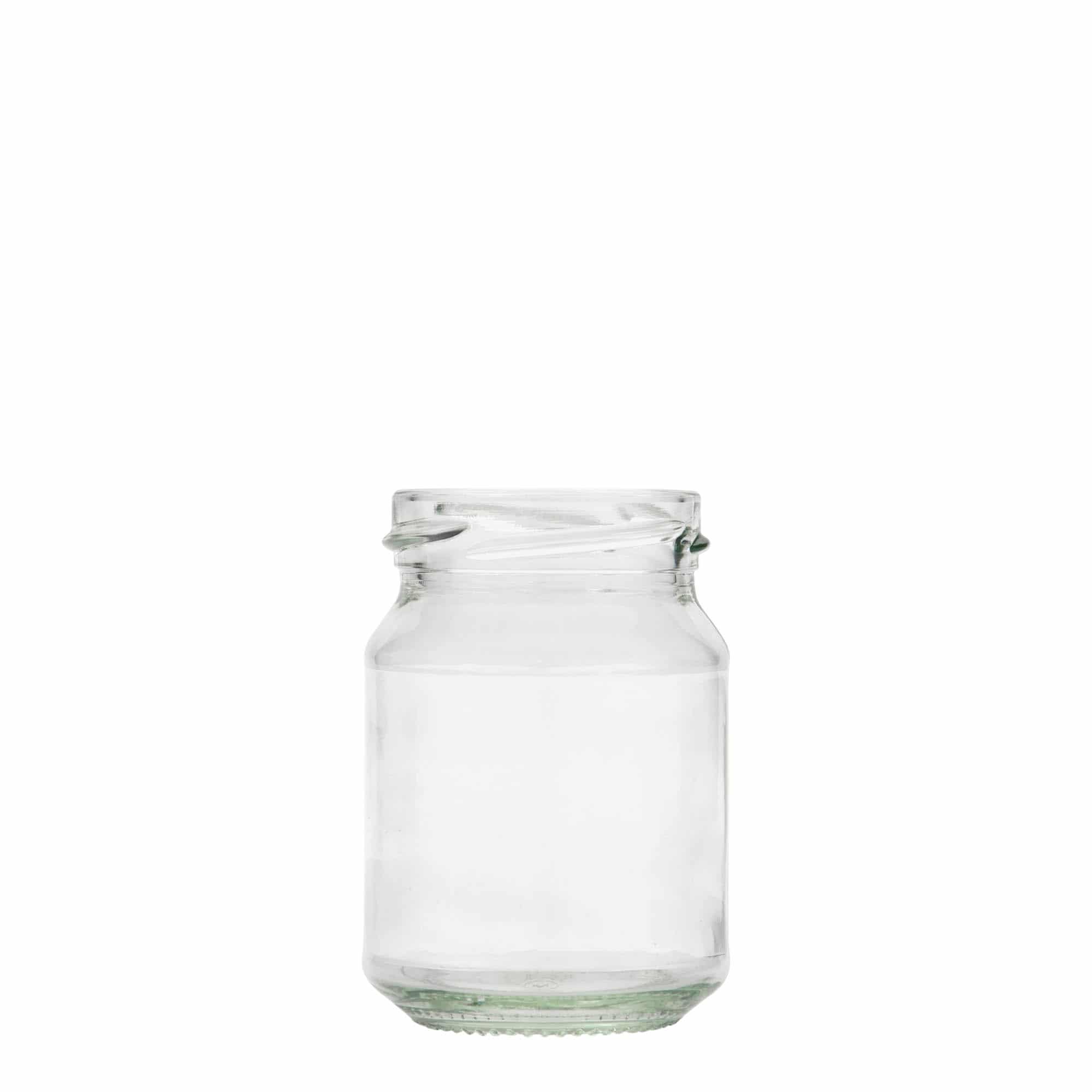 153 ml-es csemegés üveg, szájnyílás: Twist-Off (TO 53) 153 ml-es csemegés üveg, szájnyílás: Twist-Off (TO 53)