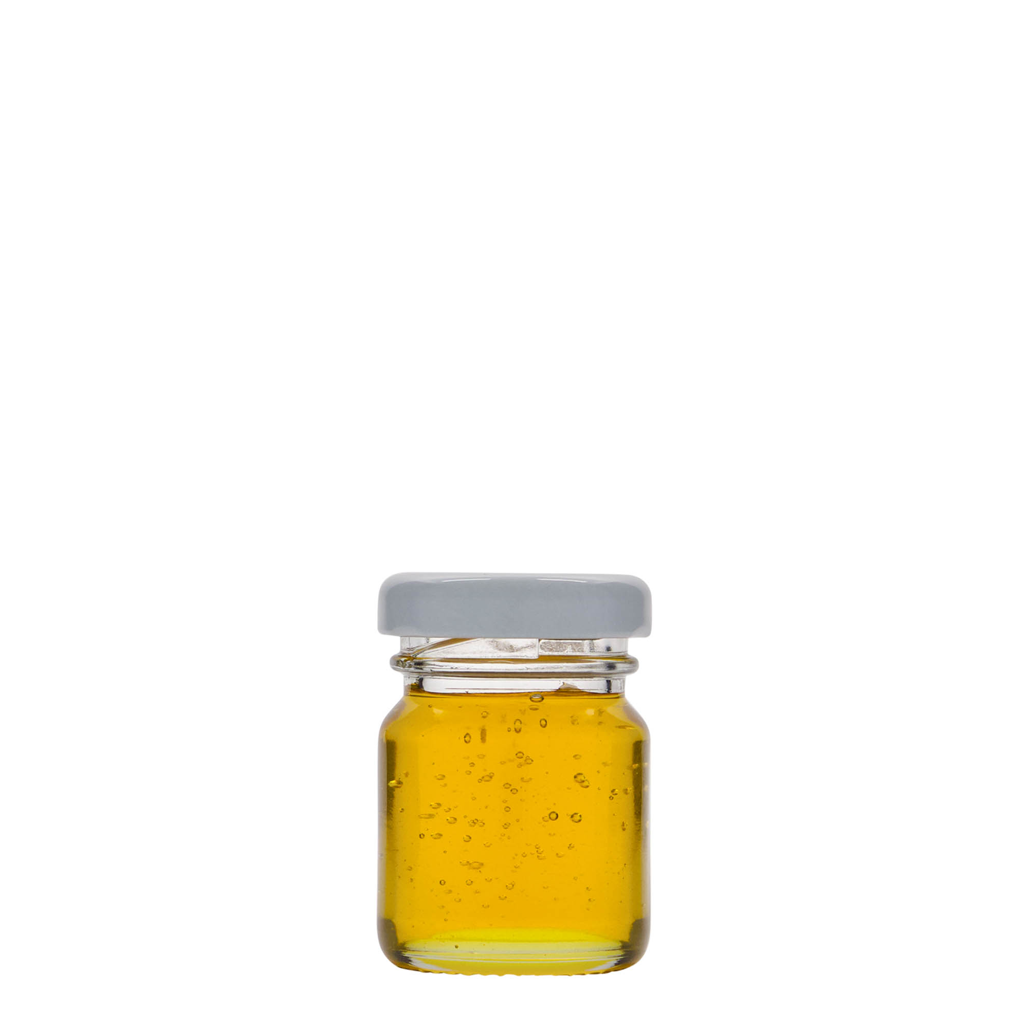 45 ml magas kerek pohár, száj: csavaros zár (TO 38)