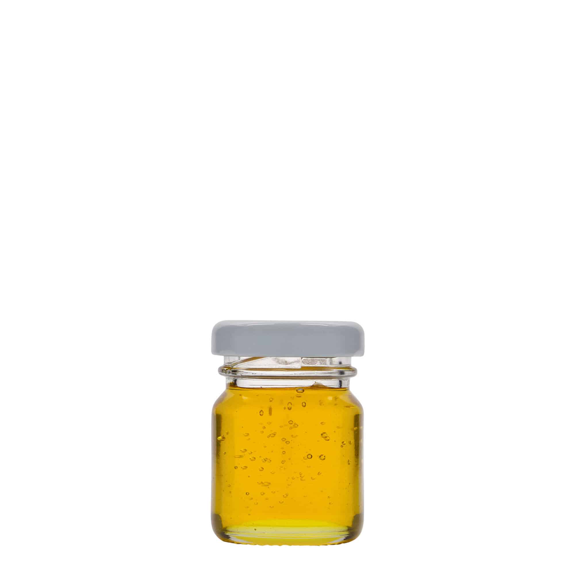 45 ml magas kerek pohár, száj: csavaros zár (TO 38)