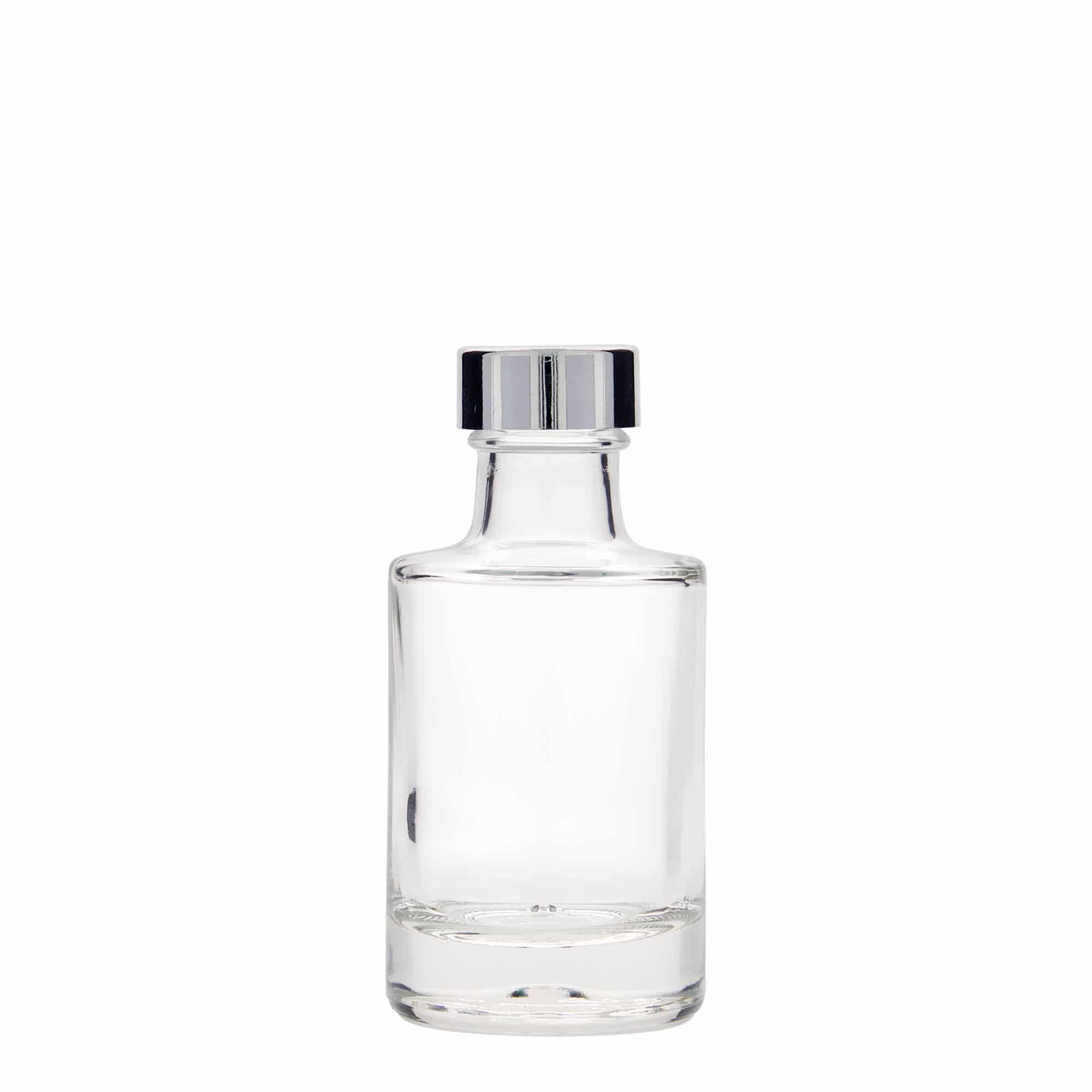 100 ml üvegpalack 'Aventura', nyílás: GPI 28