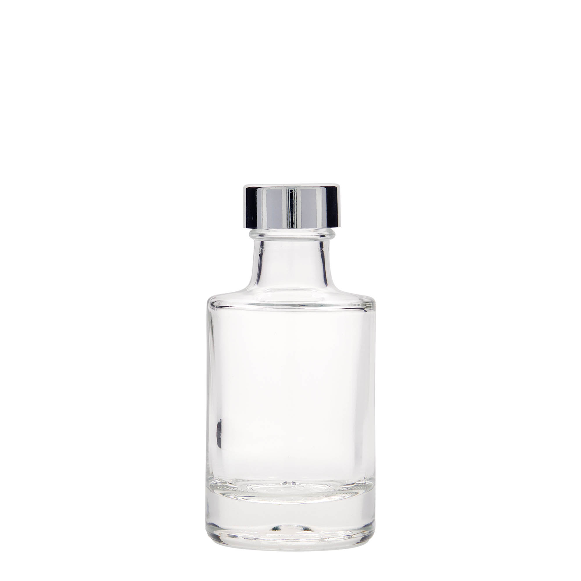 100 ml üvegpalack 'Aventura', nyílás: GPI 28